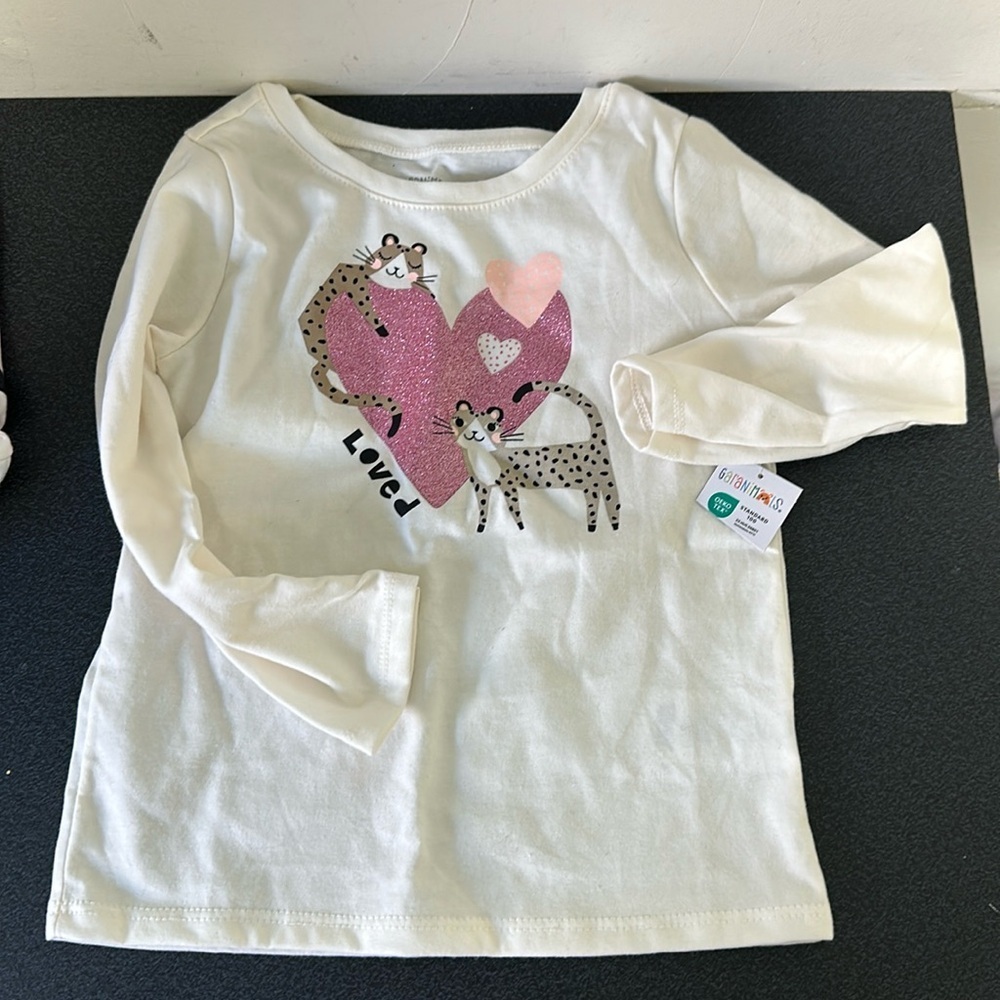 Garanimals long sleeve